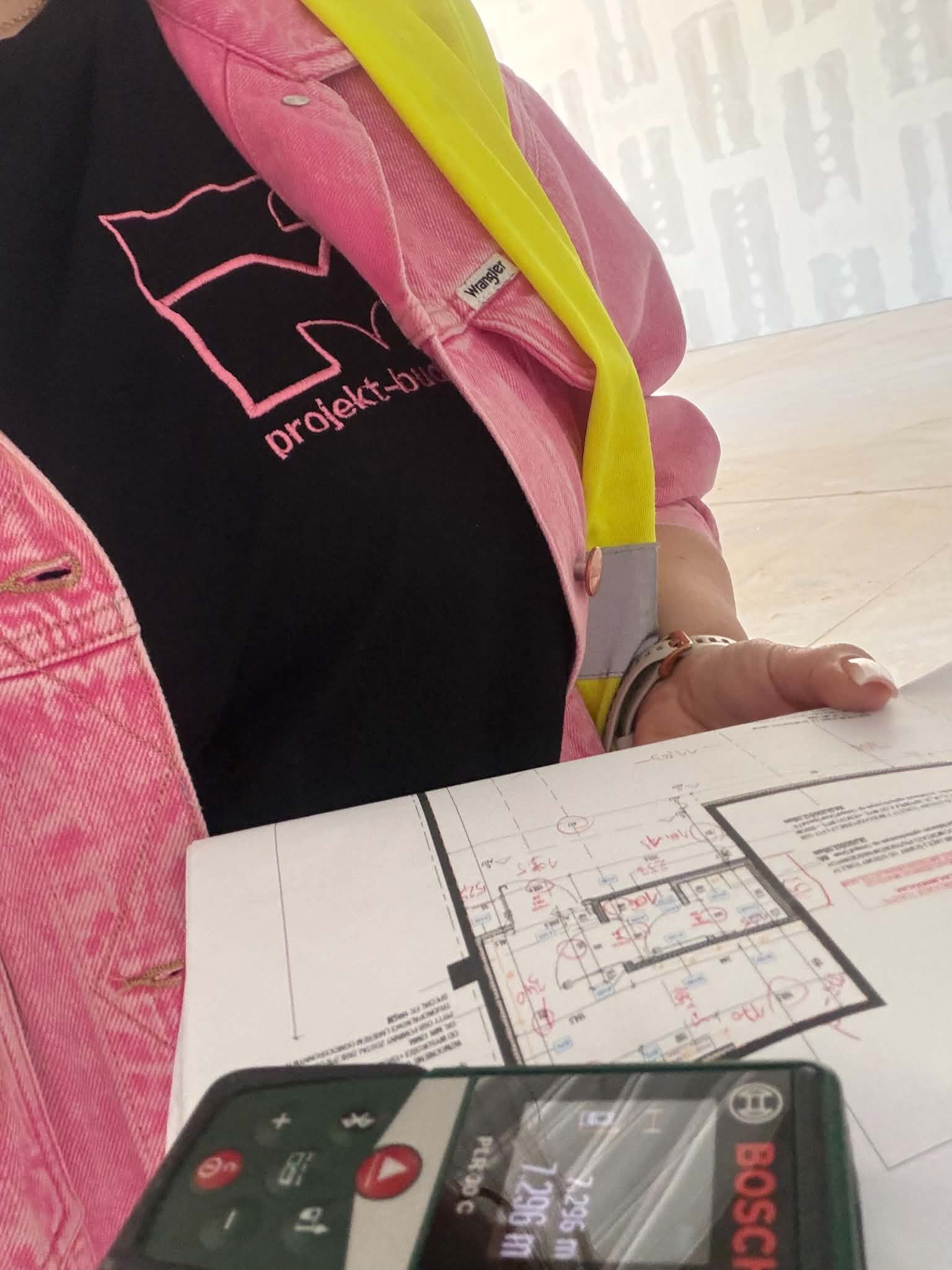 Marcelina Bartłomiejczyk Projekt Budowy